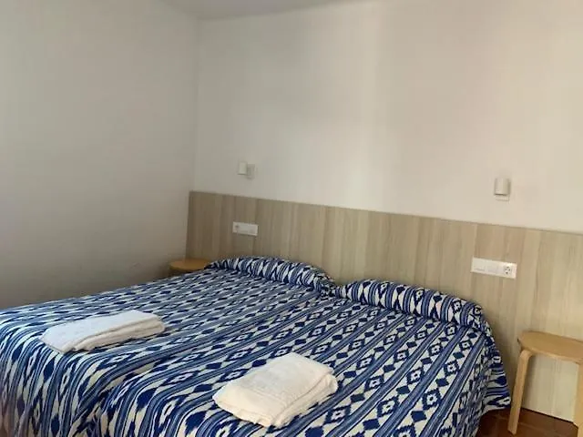 Casa Del Mar Hotel & Apartaments Росас