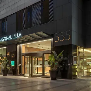 Ac Diagonal L'illa By Marriott Барселона