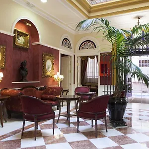 Cervantes Hotell Sevilla